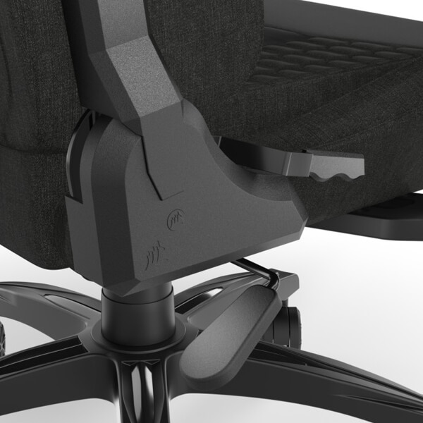 Corsair TC100 Relaxed Fabric Gaming Chair